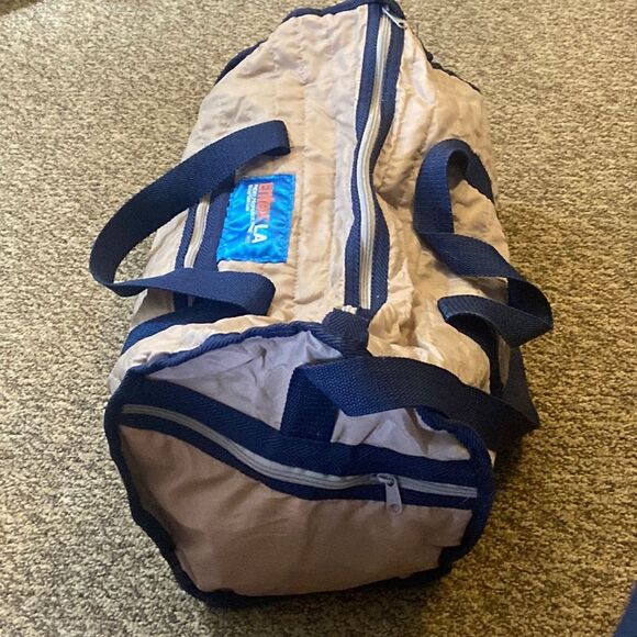 Vintage Entex La Phenylpropanolamine Hci Guaifenesin Bag - Picture 6 of 14